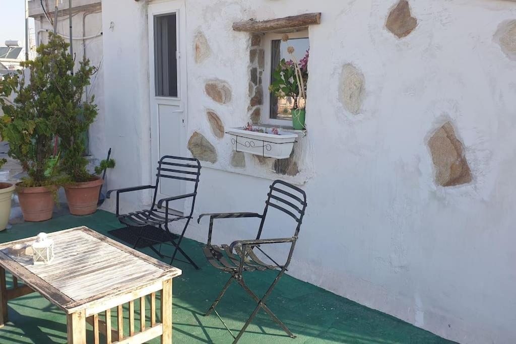 Καλινοβου 1 Κευελπιδων Πεδιον Αρεωσ Apartment Atena Exterior foto